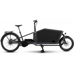 Vélo électrique Cube 2026 Cargo Hybrid Comfort...