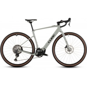 Gravel électrique Cube 2026 Nuroad Hybrid C:62...