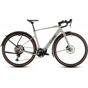 Gravel électrique Cube 2026 Nuroad Hybrid C:62...