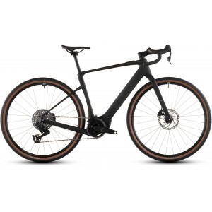 Gravel électrique Cube 2026 Nuroad Hybrid C:62...