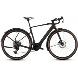 Gravel électrique Cube 2026 Nuroad Hybrid C:62...