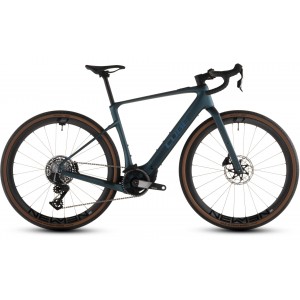 Gravel électrique Cube 2026 Nuroad Hybrid C:62...