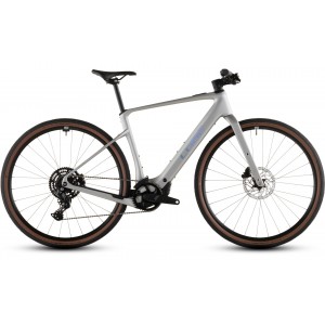 Gravel électrique Cube 2026 Nulane Hybrid C:62...