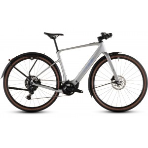 Gravel électrique Cube 2026 Nulane Hybrid C:62...