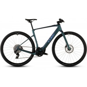 Gravel électrique Cube 2026 Nulane Hybrid C:62...