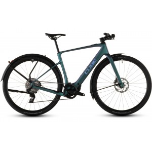 Gravel électrique Cube 2026 Nulane Hybrid C:62...