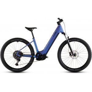 VTT électrique Cube 2026 Reaction Hybrid one 600