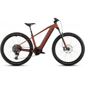 VTT électrique Cube 2026 Reaction Hybrid Race 800