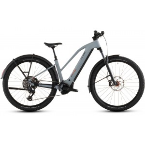 VTT électrique Cube 2026 Reaction Hybrid Race...