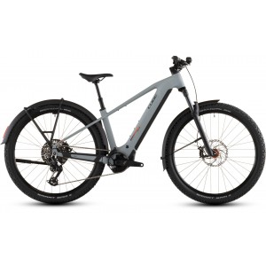 VTT électrique Cube 2026 Reaction Hybrid Race...