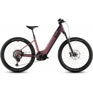 VTT électrique Cube 2026 Reaction Hybrid SLX 800