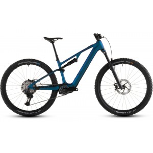 VTT électrique Cube 2026 AMS Hybrid One44 C:68X...