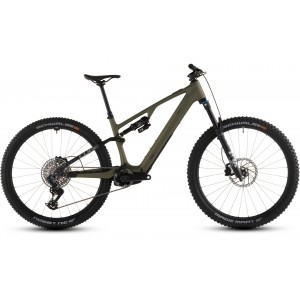 VTT électrique Cube 2026 AMS Hybrid One44 C:68X...