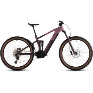 VTT électrique Cube 2026 Stereo Hybrid ONE44...
