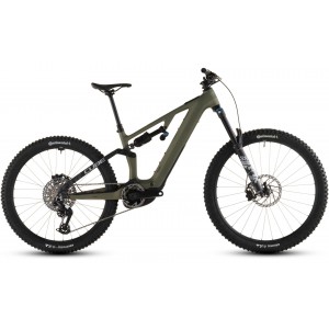 VTT électrique Cube 2026 AMS Hybrid 177 C:62 AT...