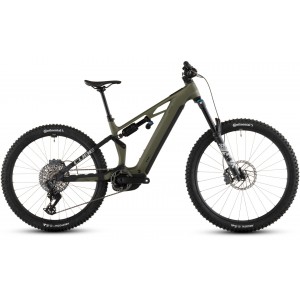 VTT électrique Cube 2026 Stereo Hybrid One77...