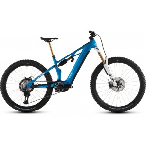 VTT électrique Cube 2026 Stereo Hybrid One77...