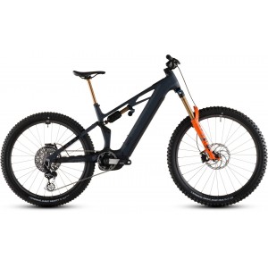VTT électrique Cube Stereo Hybrid One77 HPC SLT...