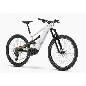 VTT électrique Hepha Mountain 7 Carbon Tschugg...