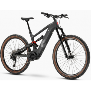 VTT électrique Hepha All Mountain 7 Carbon LTD