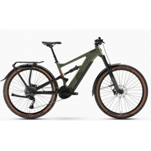 VTT électrique Hepha All Mountain 7 Alloy Long...