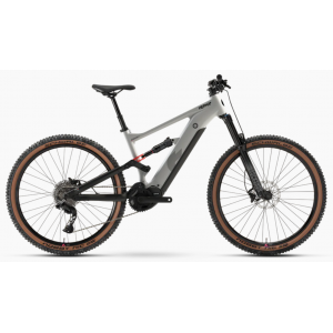 VTT électrique Hepha All Mountain 7 Alloy Long...