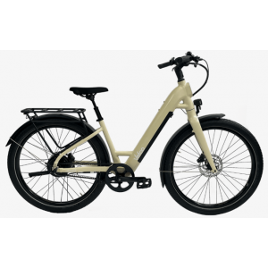 Vélo électrique VEFAA Bonjour Techno