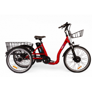 Tricycle électrique CyclO2 Comfort 26 +