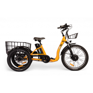 Tricycle électrique CyclO2 Comfort 24 + Allroad