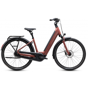 Cube Supreme Hybrid Comfort Pro 600 - 2027