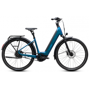Cube Supreme Hybrid Deluxe Pro 600 - 2027