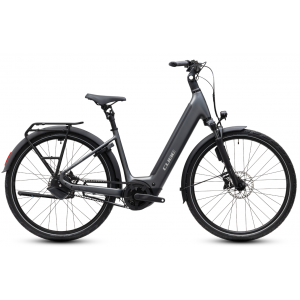 Cube Supreme Hybrid Deluxe SLT 600 - 2027