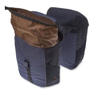 SAC A MAIN / SACOCHE AR VELO DOUBLE BASIL MILES WATERPROOF 32L 82,90€