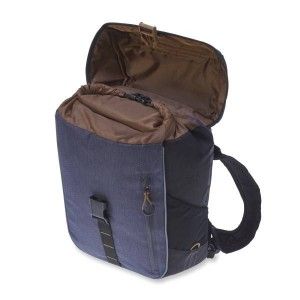 SAC A MAIN / SACOCHE AR VELO LATERALE BASIL MILES LATERAL DROIT/GAUCHE WATERPROOF 32L 69,90€ 