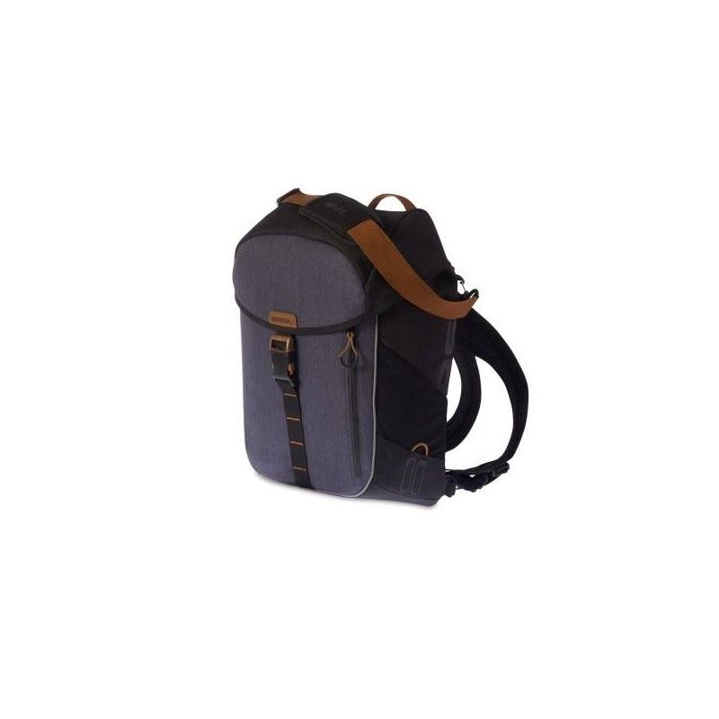 SAC A MAIN / SACOCHE AR VELO LATERALE BASIL MILES LATERAL DROIT/GAUCHE WATERPROOF 32L 69,90€ 