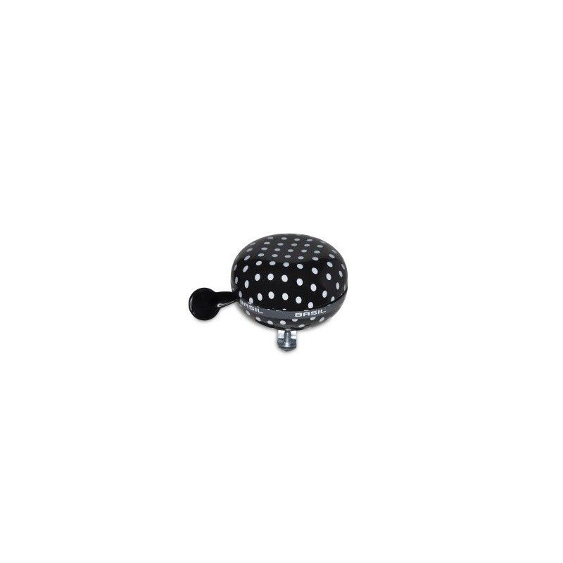 SONNETTE TIMBRE BASIL POLKA POIS 80mm - Citibike - 9,90€