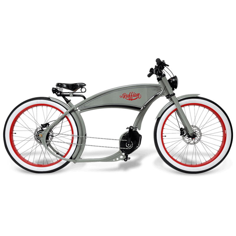 velo the ruffian