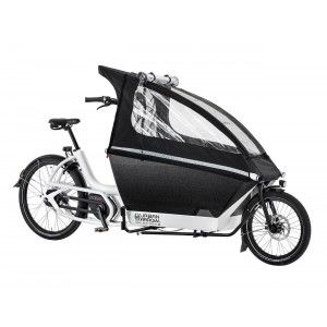 Vélo cargo électrique Urban Arrow Family Performance Plus
