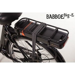 Vélo cargo électrique Babboe Big-e