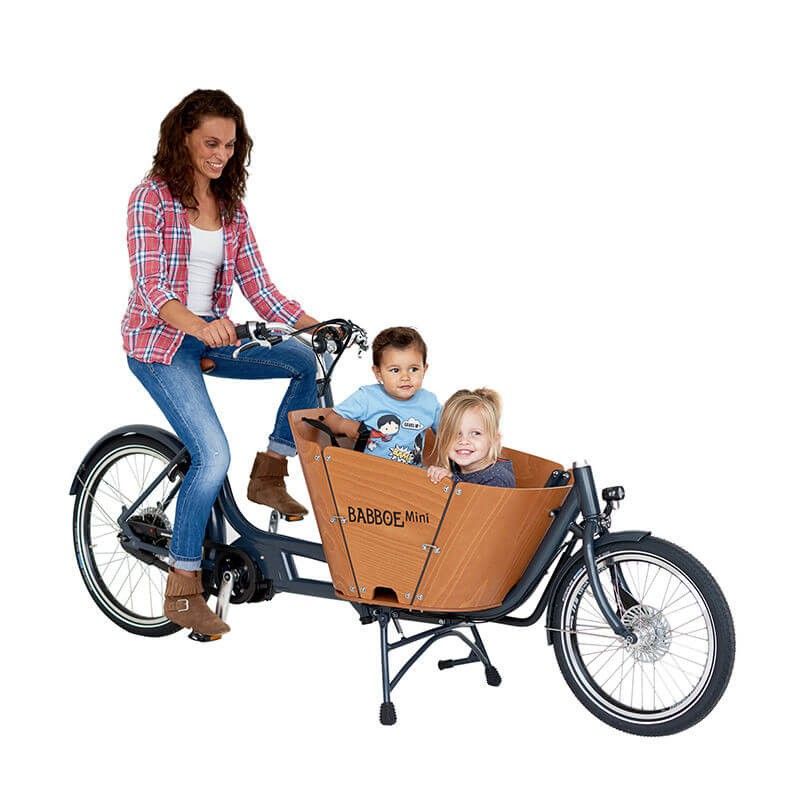 BIPORTEUR ELECTRIQUE : Modèle BABBOE MINI MOUNTAIN - 3549€