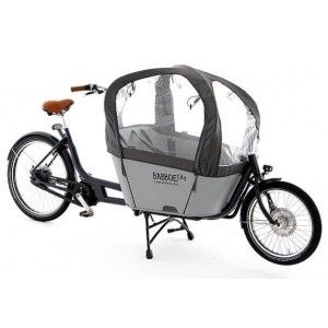 Vélo Cargo électrique Babboe City Mountain