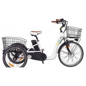 Housse de protection pour tricycle modèle VK DUO