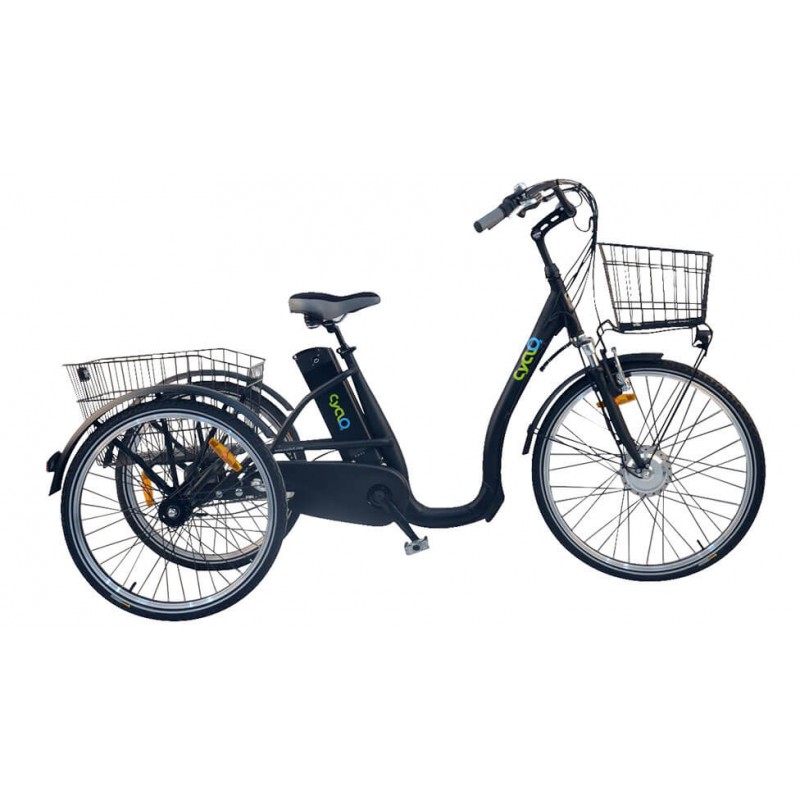 Tricycle électrique CyclO2 Comfort 26
