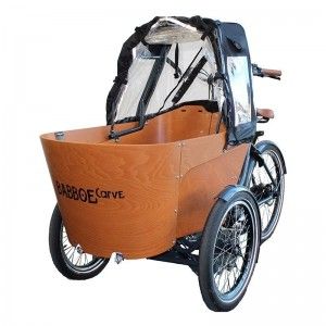 TENTE DE PLUIE BABBOE CARVE - 199,90€