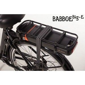 BATTERIE SUPPLEMENTAIRE BABBOE BIG - 399€