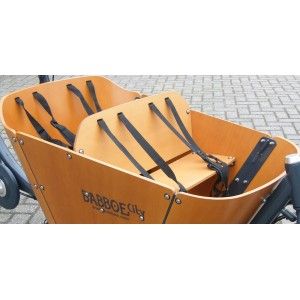 BANC SUPPLEMENTAIRE BABBOE CITY - 64.90€