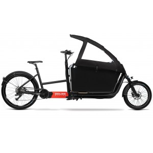 Vélo à assistance électrique G4e Traveller batterie top tube - 4799 €
