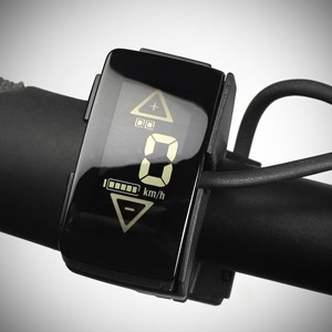 Vélo à assistance électrique G4e Traveller batterie top tube - 4799 €