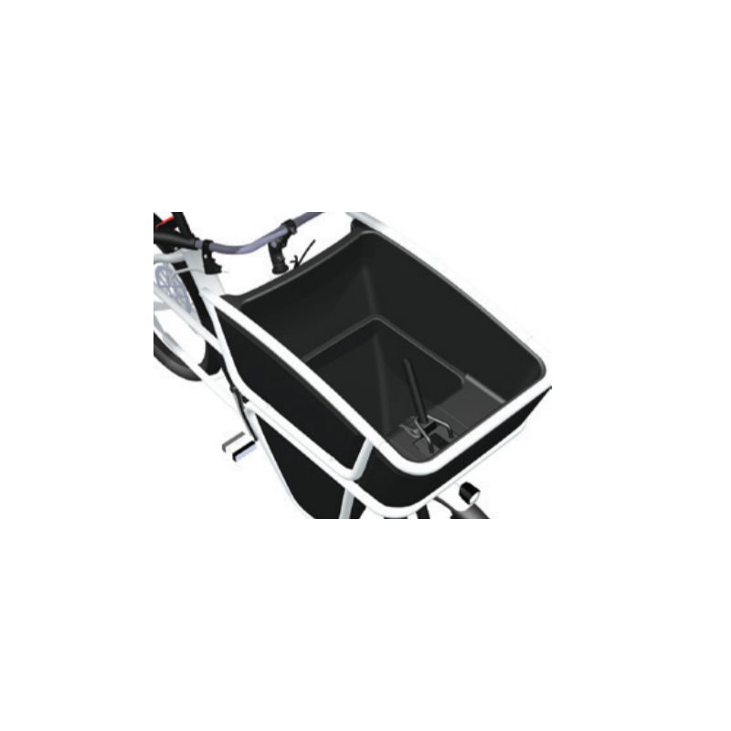 ADAPTATEUR POUR PETIT SIEGE C15 URBAN ARROW SHORTY