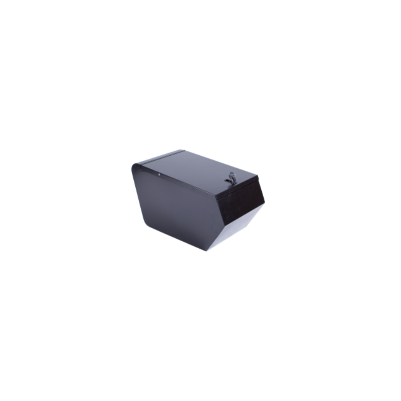 ALU BOX+SERRURE YALE URBAN ARROW FLATBED
